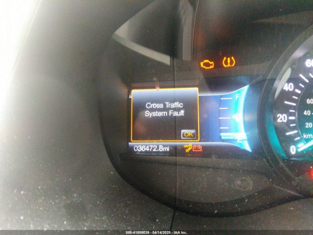 2FMPK3J98LBB09974 Ford 2.0l gtdi w/premium fuel