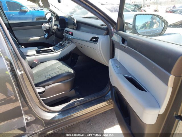 KM8R34HE7LU091654 Hyundai Palisade Sel