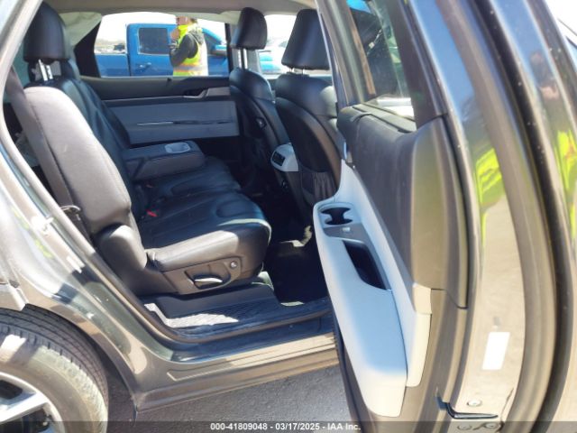 KM8R34HE7LU091654 Hyundai Palisade Sel