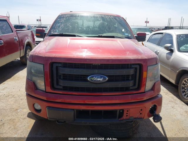1FTFW1ET9EKD44083 Ford F-150 Fx4