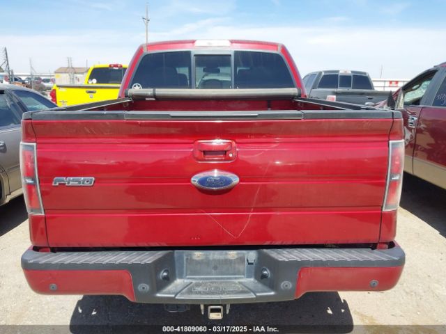 1FTFW1ET9EKD44083 Ford F-150 Fx4