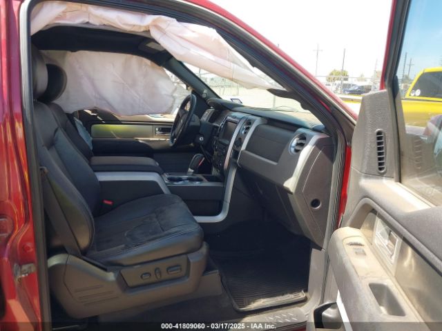 1FTFW1ET9EKD44083 Ford F-150 Fx4
