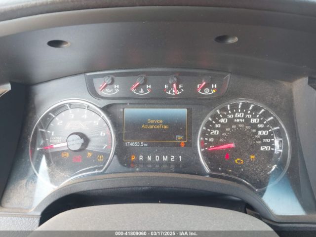 1FTFW1ET9EKD44083 Ford F-150 Fx4