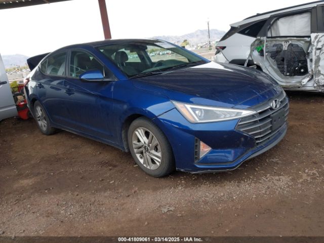 5NPD84LF5LH561643 Hyundai ELANTRA SEL
