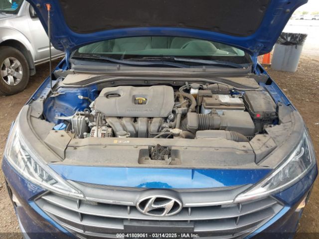 5NPD84LF5LH561643 Hyundai ELANTRA SEL