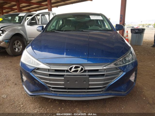 5NPD84LF5LH561643 Hyundai ELANTRA SEL