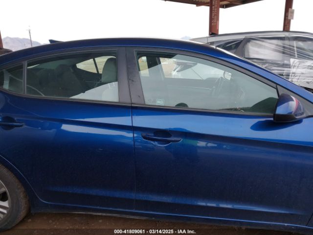 5NPD84LF5LH561643 Hyundai ELANTRA SEL