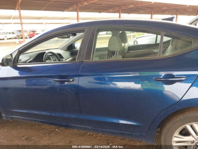 5NPD84LF5LH561643 Hyundai ELANTRA SEL