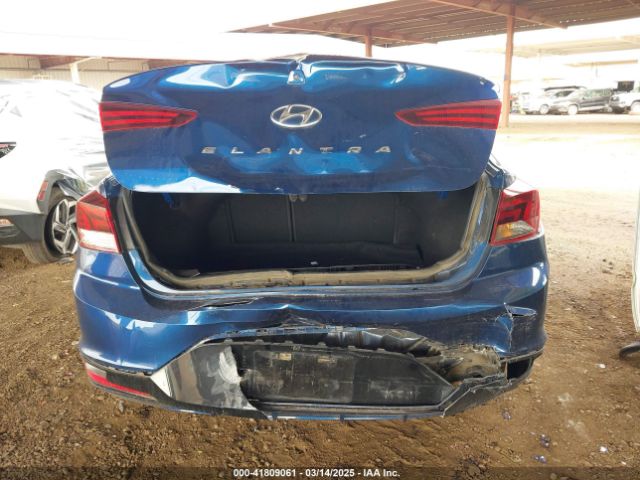 5NPD84LF5LH561643 Hyundai ELANTRA SEL