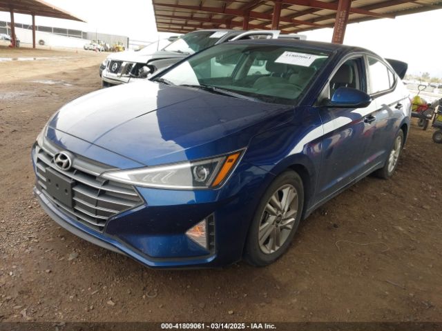 5NPD84LF5LH561643 Hyundai ELANTRA SEL