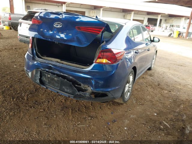5NPD84LF5LH561643 Hyundai ELANTRA SEL