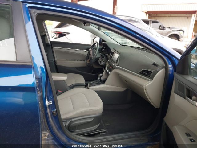 5NPD84LF5LH561643 Hyundai ELANTRA SEL