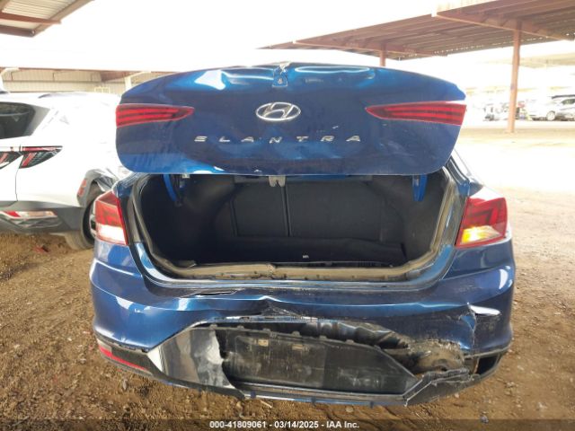 5NPD84LF5LH561643 Hyundai ELANTRA SEL