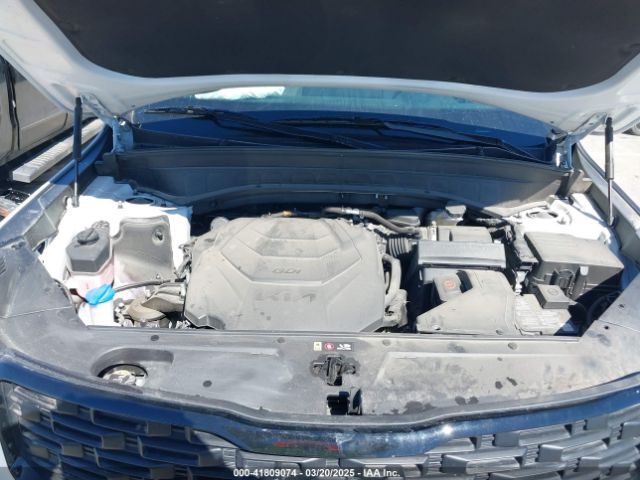 5XYP3DHC5NG242215 KIA Telluride Ex