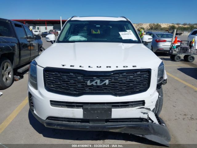 5XYP3DHC5NG242215 KIA Telluride Ex