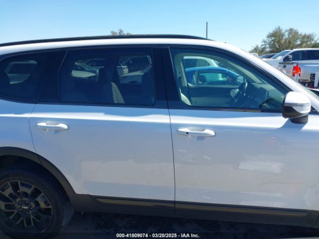 5XYP3DHC5NG242215 KIA Telluride Ex