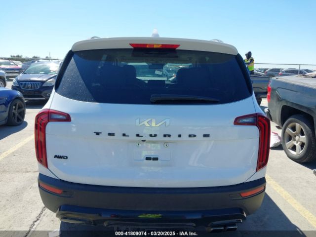 5XYP3DHC5NG242215 KIA Telluride Ex