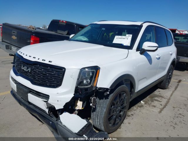 5XYP3DHC5NG242215 KIA Telluride Ex