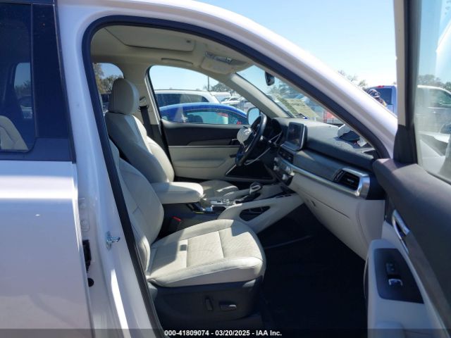 5XYP3DHC5NG242215 KIA Telluride Ex