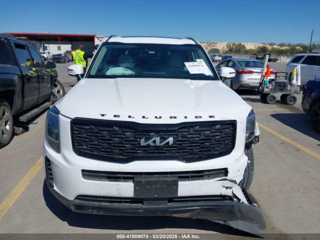 5XYP3DHC5NG242215 KIA Telluride Ex