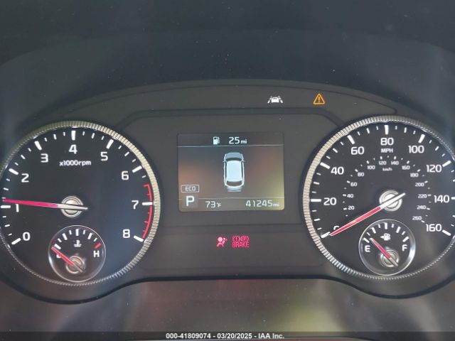 5XYP3DHC5NG242215 KIA Telluride Ex