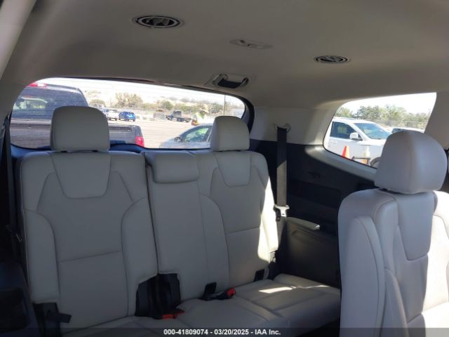 5XYP3DHC5NG242215 KIA Telluride Ex