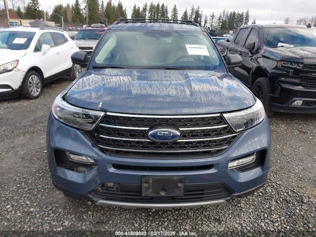 Ford EXPLORER XLT 2021 1FMSK8DH2MGB27312 Image 12