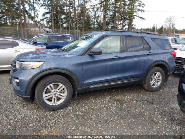 Ford EXPLORER XLT 2021 1FMSK8DH2MGB27312 Image 14
