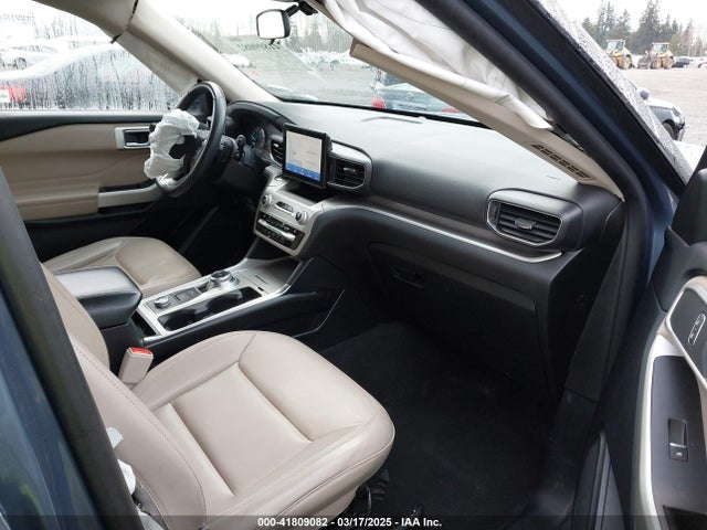 Ford EXPLORER XLT 2021 1FMSK8DH2MGB27312 Image 5