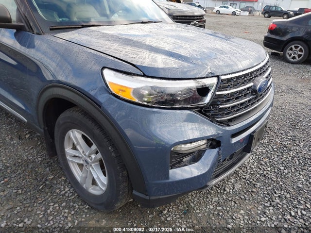 Ford EXPLORER XLT 2021 1FMSK8DH2MGB27312 Image 6