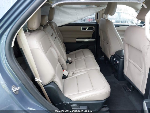 Ford EXPLORER XLT 2021 1FMSK8DH2MGB27312 Image 8