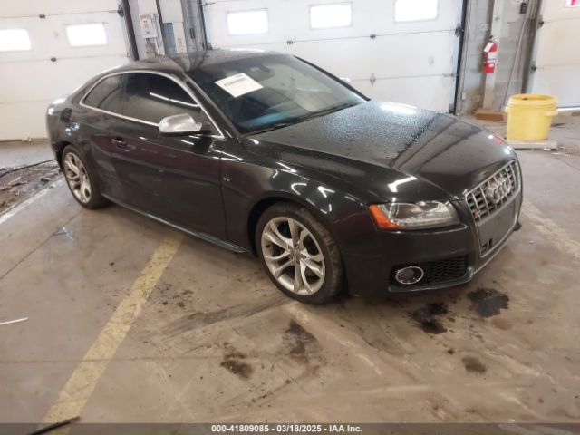 2010 AUDI S5 WAUVVAFR3AA022523