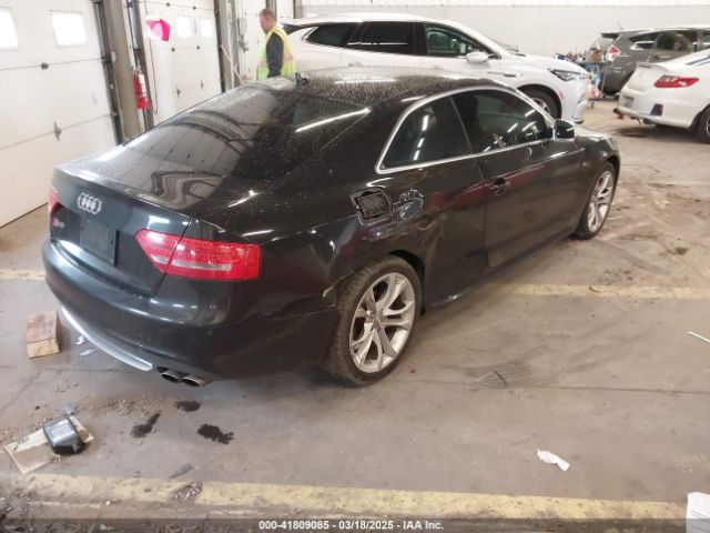 2010 AUDI S5 WAUVVAFR3AA022523 Photo 3