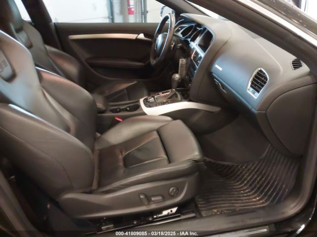 2010 AUDI S5 WAUVVAFR3AA022523 Photo 4