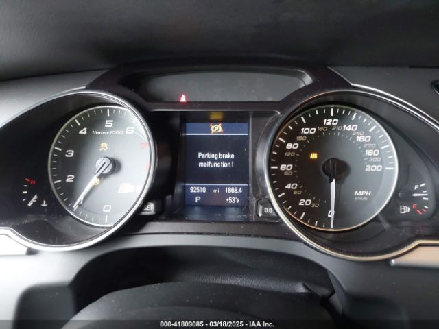 2010 AUDI S5 WAUVVAFR3AA022523 Photo 6