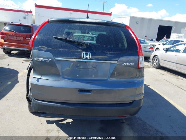 Honda k24z7 2014 5J6RM4H57EL108277 Image 16