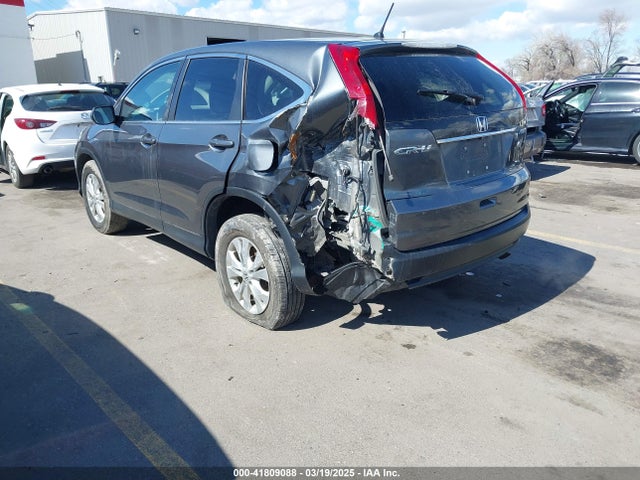 Honda k24z7 2014 5J6RM4H57EL108277 Image 3