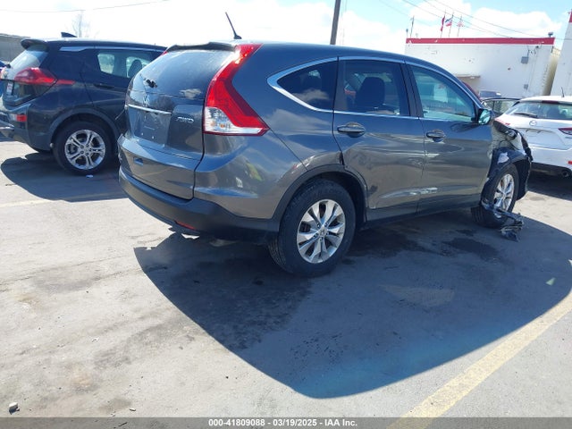 Honda k24z7 2014 5J6RM4H57EL108277 Image 4