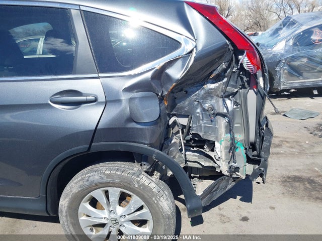 Honda k24z7 2014 5J6RM4H57EL108277 Image 6