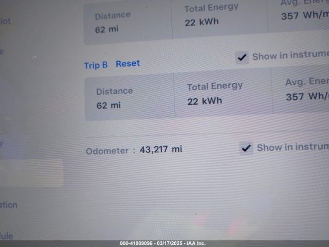 5YJXCBE23GF016345 Tesla Model X 60d/70d/75d/90d/p100d