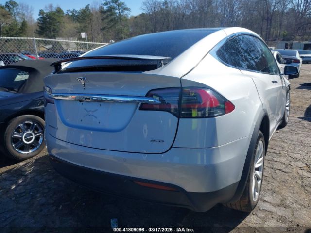 5YJXCBE23GF016345 Tesla Model X 60d/70d/75d/90d/p100d