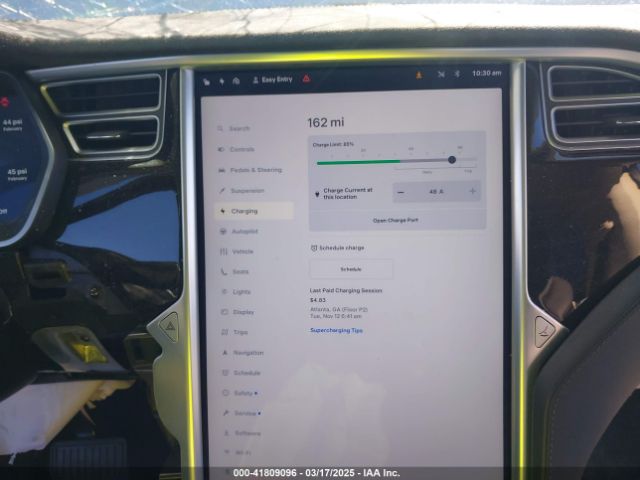 5YJXCBE23GF016345 Tesla Model X 60d/70d/75d/90d/p100d
