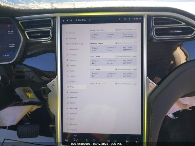 5YJXCBE23GF016345 Tesla Model X 60d/70d/75d/90d/p100d