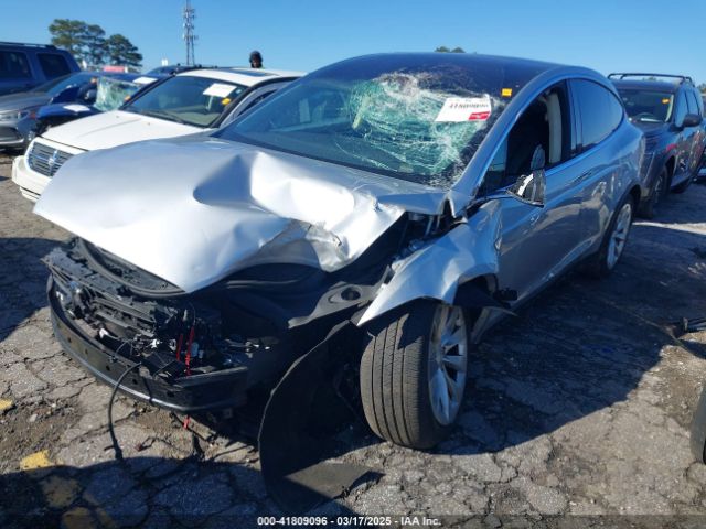 5YJXCBE23GF016345 Tesla Model X 60d/70d/75d/90d/p100d