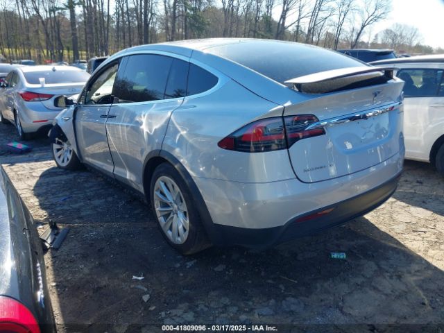 5YJXCBE23GF016345 Tesla Model X 60d/70d/75d/90d/p100d