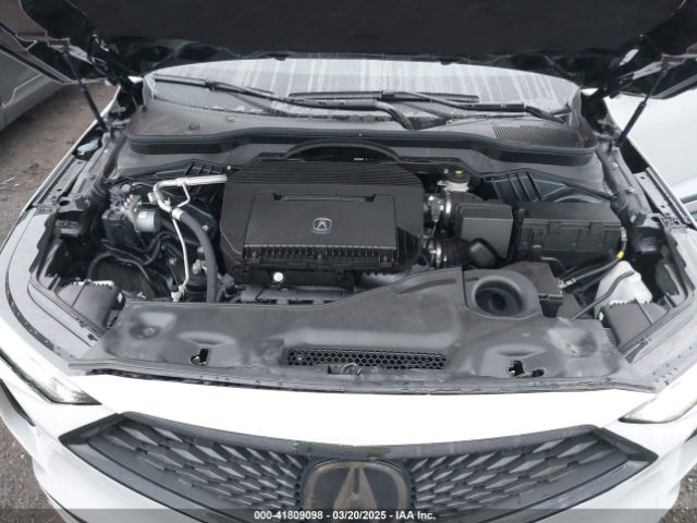 2023 ACURA MDX 5J8YE1H05PL042916 Photo 9