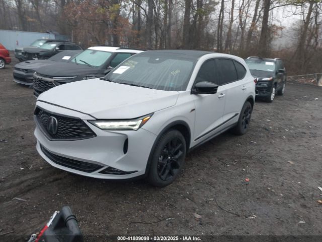 2023 ACURA MDX 5J8YE1H05PL042916 Photo 1