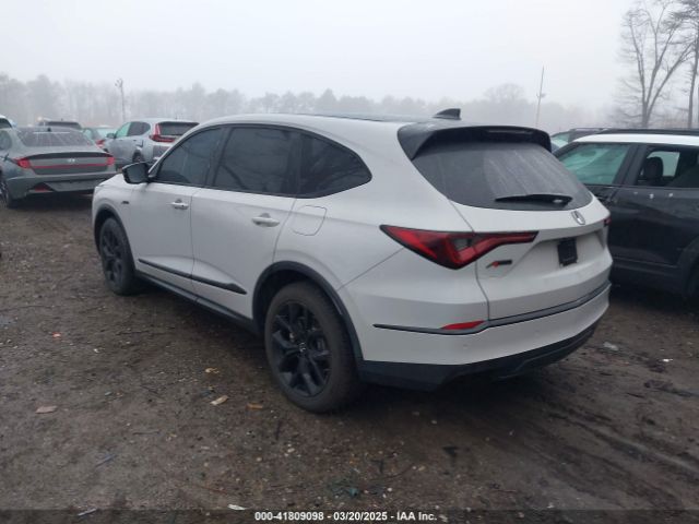 2023 ACURA MDX 5J8YE1H05PL042916 Photo 2