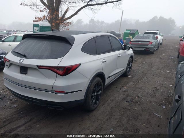 2023 ACURA MDX 5J8YE1H05PL042916 Photo 3