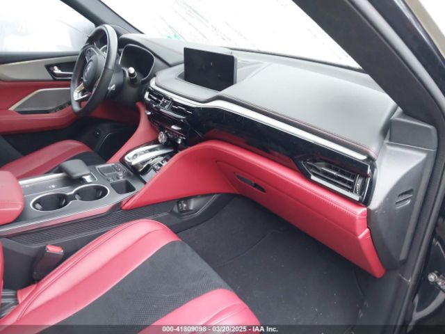 2023 ACURA MDX 5J8YE1H05PL042916 Photo 4